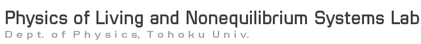 Physics of Living and Nonequilibrium Systems